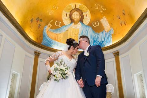 As melhores ideias e inspirações criativas de fotos de casamento na Paróquia Santo Antônio '