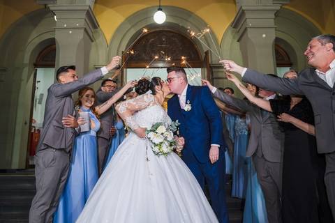 As melhores ideias e inspirações criativas de fotos de casamento na Paróquia Santo Antônio '