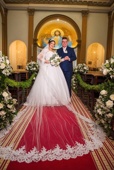 As melhores ideias e inspirações criativas de fotos de casamento na Paróquia Santo Antônio '