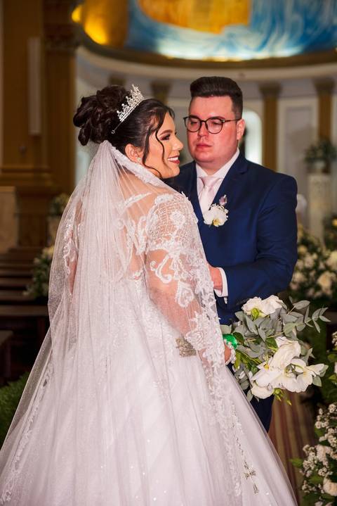 As melhores ideias e inspirações criativas de fotos de casamento na Paróquia Santo Antônio '