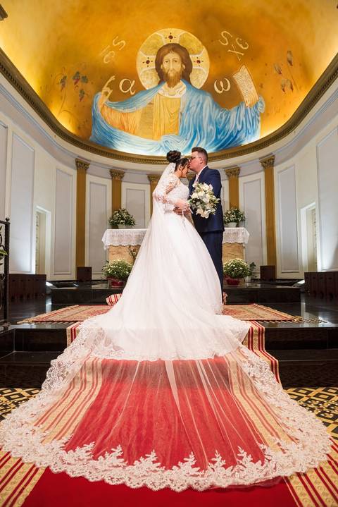 As melhores ideias e inspirações criativas de fotos de casamento na Paróquia Santo Antônio '