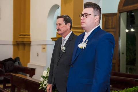 As melhores ideias e inspirações criativas de fotos de casamento na Paróquia Santo Antônio '