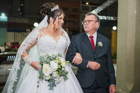As melhores ideias e inspirações criativas de fotos de casamento na Paróquia Santo Antônio '