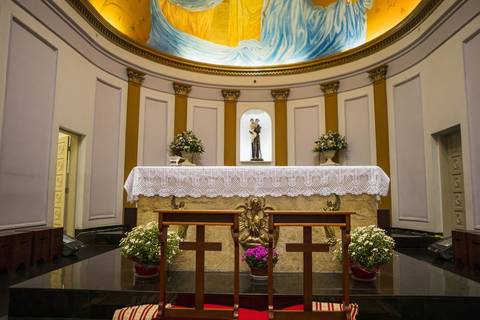 As melhores ideias e inspirações criativas de fotos de casamento na Paróquia Santo Antônio '