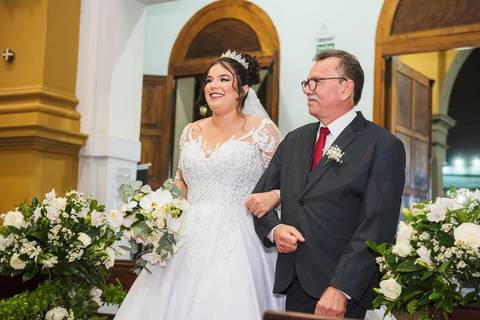 As melhores ideias e inspirações criativas de fotos de casamento na Paróquia Santo Antônio '