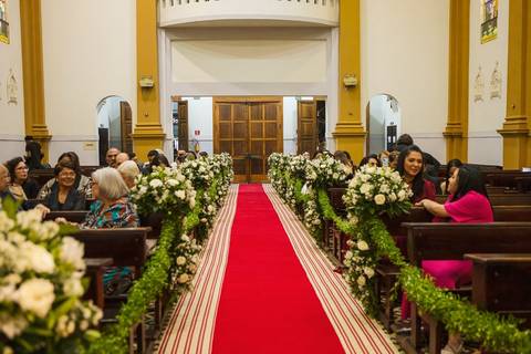 As melhores ideias e inspirações criativas de fotos de casamento na Paróquia Santo Antônio '