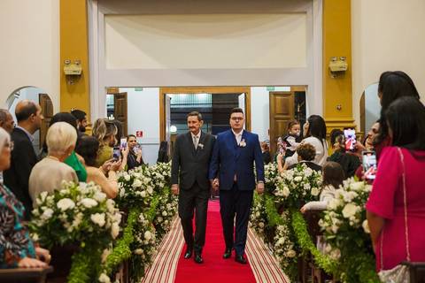 As melhores ideias e inspirações criativas de fotos de casamento na Paróquia Santo Antônio '