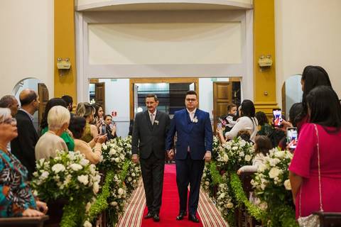 As melhores ideias e inspirações criativas de fotos de casamento na Paróquia Santo Antônio '