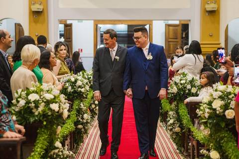As melhores ideias e inspirações criativas de fotos de casamento na Paróquia Santo Antônio '