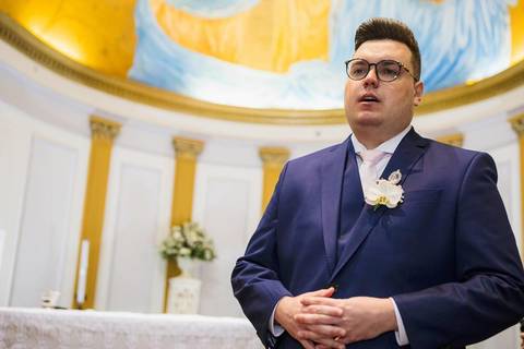 As melhores ideias e inspirações criativas de fotos de casamento na Paróquia Santo Antônio '