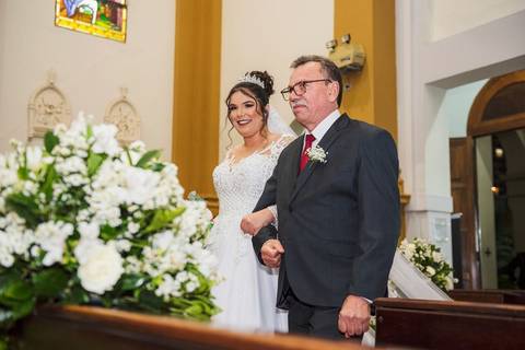 As melhores ideias e inspirações criativas de fotos de casamento na Paróquia Santo Antônio '