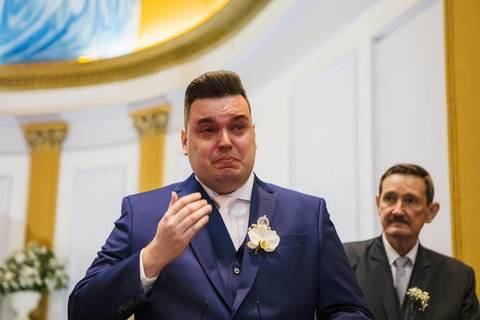 As melhores ideias e inspirações criativas de fotos de casamento na Paróquia Santo Antônio '