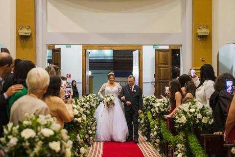 As melhores ideias e inspirações criativas de fotos de casamento na Paróquia Santo Antônio '