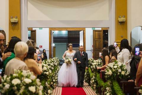 As melhores ideias e inspirações criativas de fotos de casamento na Paróquia Santo Antônio '
