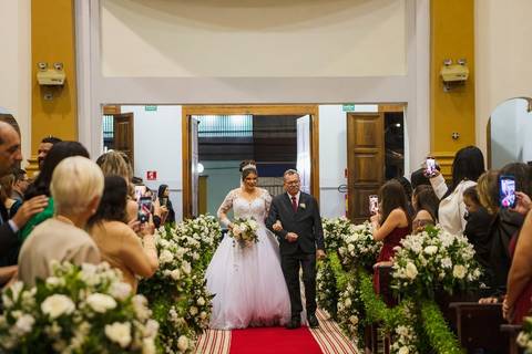As melhores ideias e inspirações criativas de fotos de casamento na Paróquia Santo Antônio '