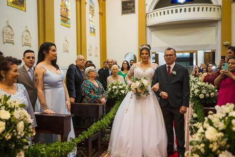 As melhores ideias e inspirações criativas de fotos de casamento na Paróquia Santo Antônio '