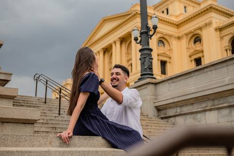 As melhores ideias e inspirações de fotos criativas para ensaio pré wedding no Museu do Ipiranga e Parque da Independência'