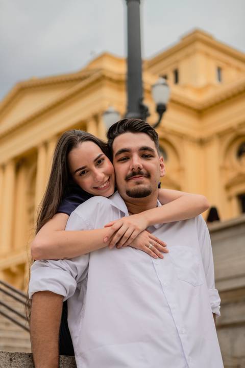 As melhores ideias e inspirações de fotos criativas para ensaio pré wedding no Museu do Ipiranga e Parque da Independência'