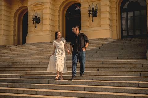 As melhores ideias e inspirações de fotos criativas para ensaio pré wedding no Museu do Ipiranga e Parque da Independência'