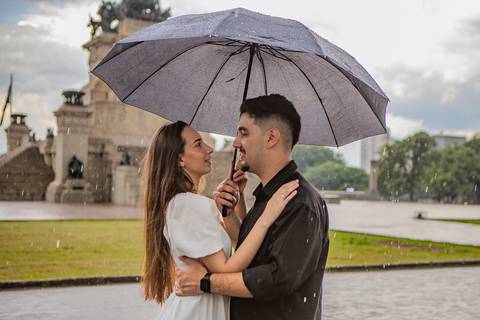 As melhores ideias e inspirações de fotos criativas para ensaio pré wedding no Museu do Ipiranga e Parque da Independência'