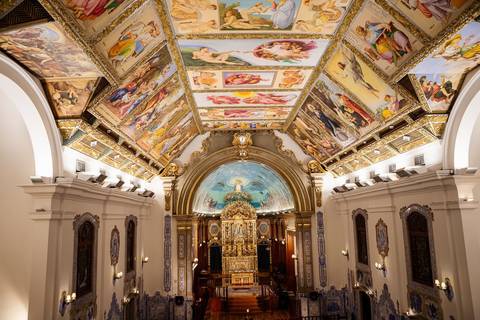 As melhores ideias e inspirações criativas de fotos de casamento na Paróquia Nossa Senhora do Brasil'