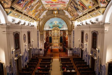 As melhores ideias e inspirações criativas de fotos de casamento na Paróquia Nossa Senhora do Brasil'