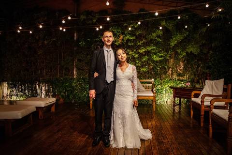 As melhores ideias e inspirações criativas de fotos de casamento dos noivos no Espaço Mariah'