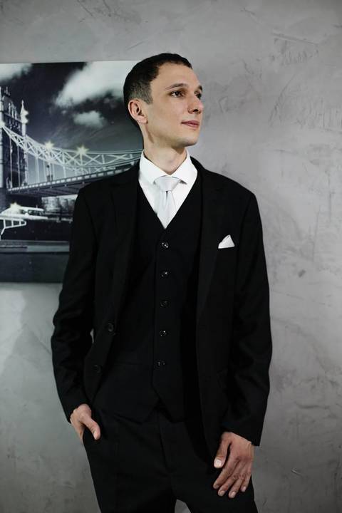 As melhores ideias e inspirações criativas de fotos de casamento do making of do noivo'