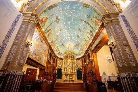 As melhores ideias e inspirações criativas de fotos de casamento na Paróquia Nossa Senhora do Brasil'