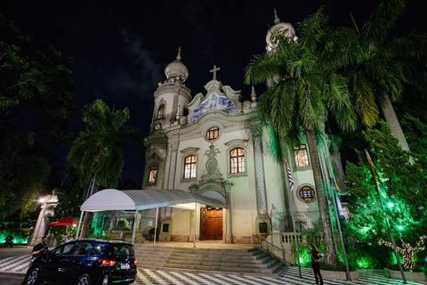 As melhores ideias e inspirações criativas de fotos de casamento na Paróquia Nossa Senhora do Brasil'