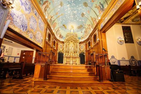 As melhores ideias e inspirações criativas de fotos de casamento na Paróquia Nossa Senhora do Brasil'