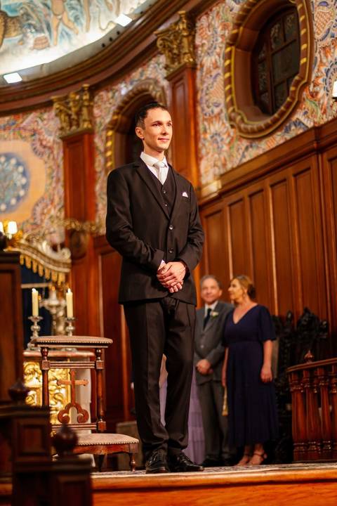 As melhores ideias e inspirações criativas de fotos de casamento na Paróquia Nossa Senhora do Brasil'