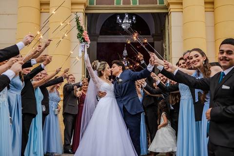 As melhores ideias e inspirações criativas de fotos de casamento na Igreja Nossa Senhora da Candelária - Itú'