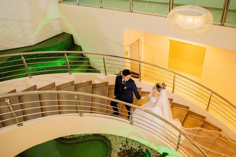 As melhores ideias e inspirações criativas de fotos de casamento no Itu Plaza Hotel'