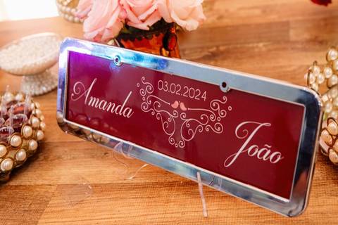 As melhores ideias e inspirações criativas de fotos de casamento no espaço Perinas Buffet'