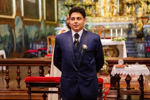 As melhores ideias e inspirações criativas de fotos de casamento na igreja Nossa Senhora da Candelária - Itú'