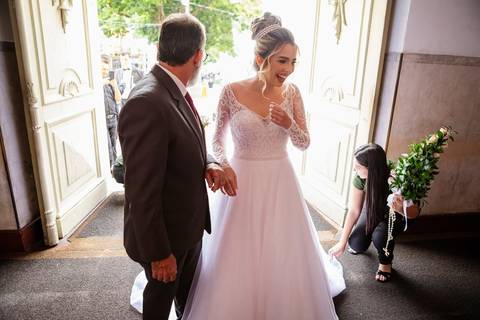 As melhores ideias e inspirações criativas de fotos de casamento na Igreja Nossa Senhora da Candelária - Itú'