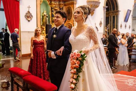 As melhores ideias e inspirações criativas de fotos de casamento na Igreja Nossa Senhora da Candelária - Itú'