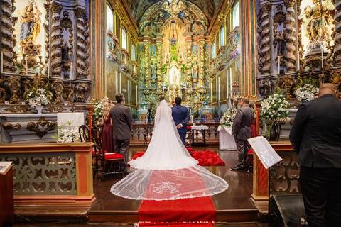 As melhores ideias e inspirações criativas de fotos de casamento na Igreja Nossa Senhora da Candelária - Itú'