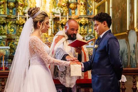 As melhores ideias e inspirações criativas de fotos de casamento na Igreja Nossa Senhora da Candelária - Itú'