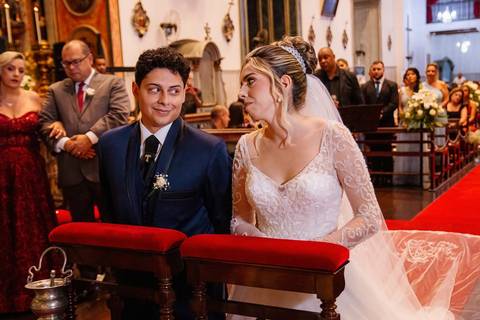 As melhores ideias e inspirações criativas de fotos de casamento na Igreja Nossa Senhora da Candelária - Itú'