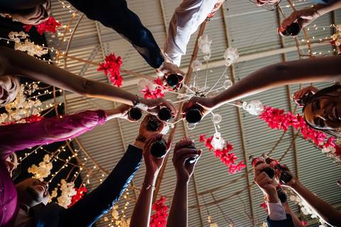 As melhores ideias e inspirações criativas de fotos de casamento no Espaço Mapri Eventos'