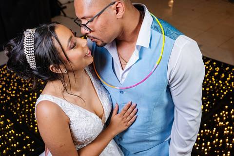 As melhores ideias e inspirações criativas de fotos de casamento no Espaço Mapri Eventos'