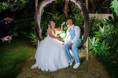 As melhores ideias e inspirações criativas de fotos de casamento dos noivos Espaço Mapri Eventos'