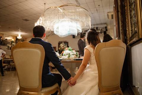 As melhores ideias e inspirações criativas de fotos de casamento do  Espaço Castelo Marilias Buffet'