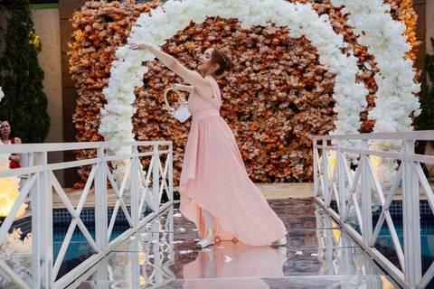 As melhores ideias e inspirações criativas de fotos de casamento do  Espaço Castelo Marilias Buffet'