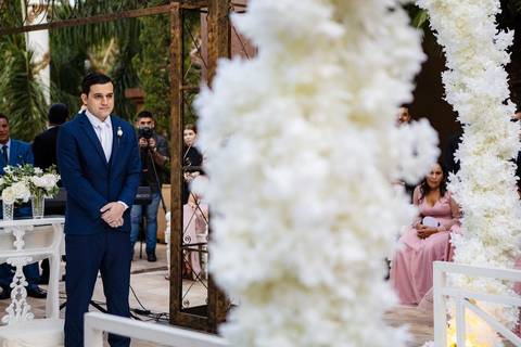 As melhores ideias e inspirações criativas de fotos de casamento do  Espaço Castelo Marilias Buffet'