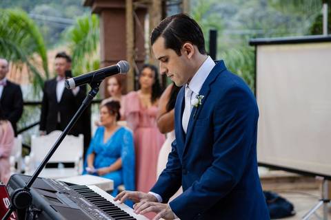 As melhores ideias e inspirações criativas de fotos de casamento do  Espaço Castelo Marilias Buffet'