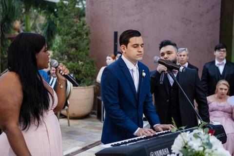 As melhores ideias e inspirações criativas de fotos de casamento do  Espaço Castelo Marilias Buffet'