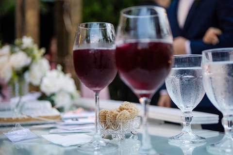 As melhores ideias e inspirações criativas de fotos de casamento do  Espaço Castelo Marilias Buffet'